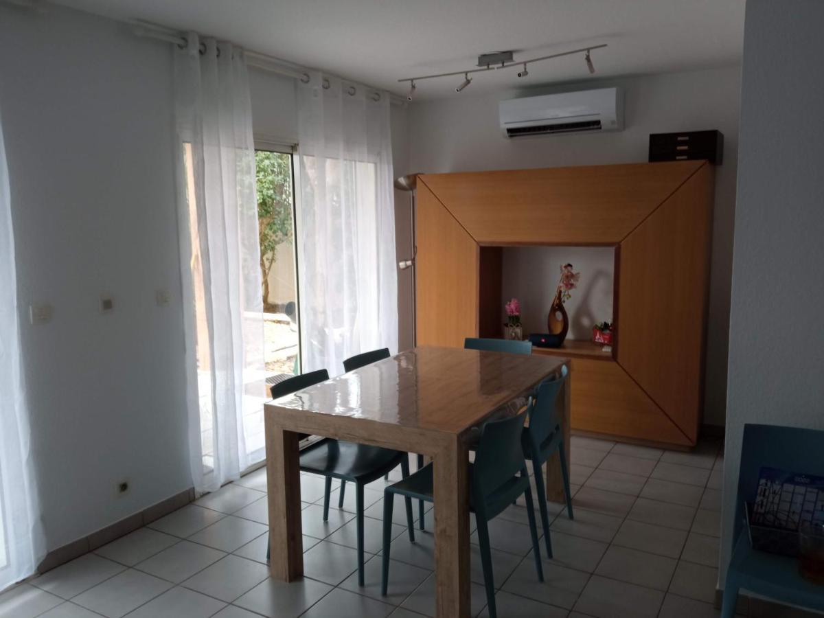 Cap Capistol Golf, Appartement 2 Chambres Agde Dış mekan fotoğraf