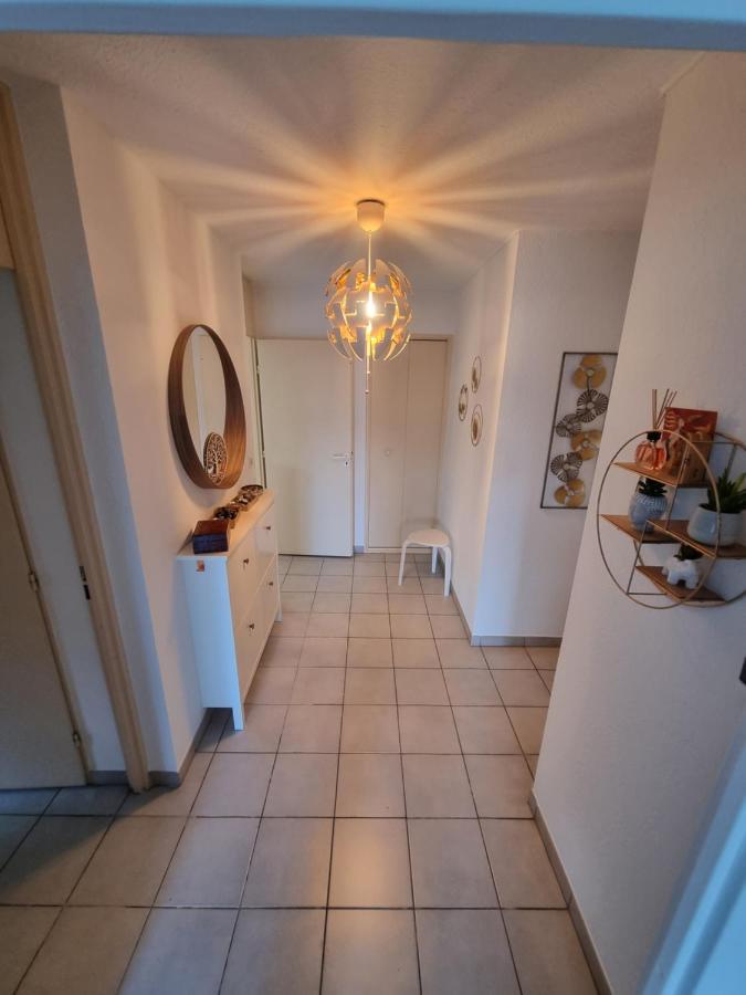 Cap Capistol Golf, Appartement 2 Chambres Agde Dış mekan fotoğraf