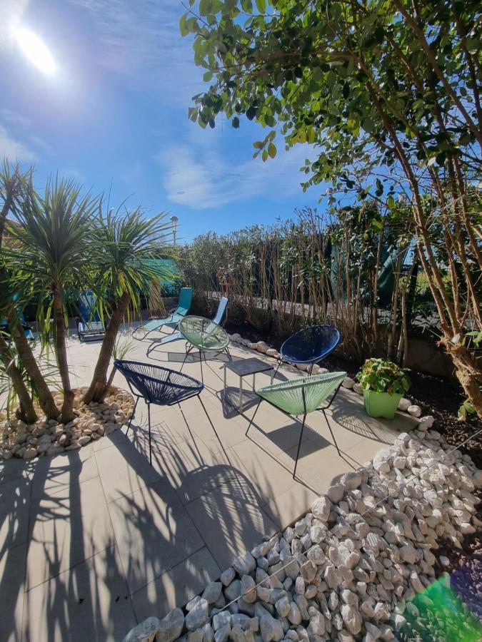Cap Capistol Golf, Appartement 2 Chambres Agde Dış mekan fotoğraf