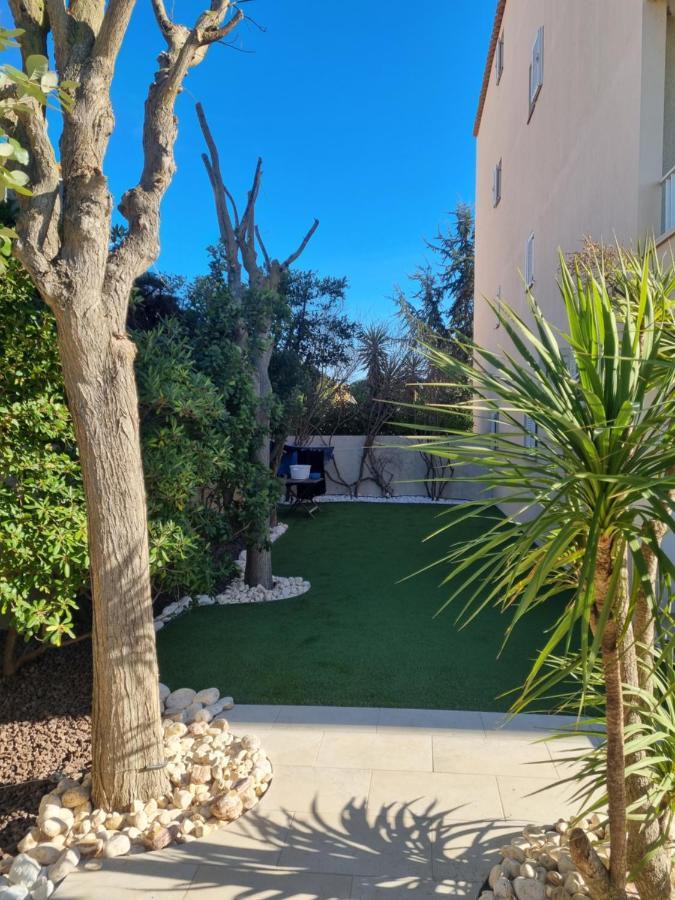Cap Capistol Golf, Appartement 2 Chambres Agde Dış mekan fotoğraf