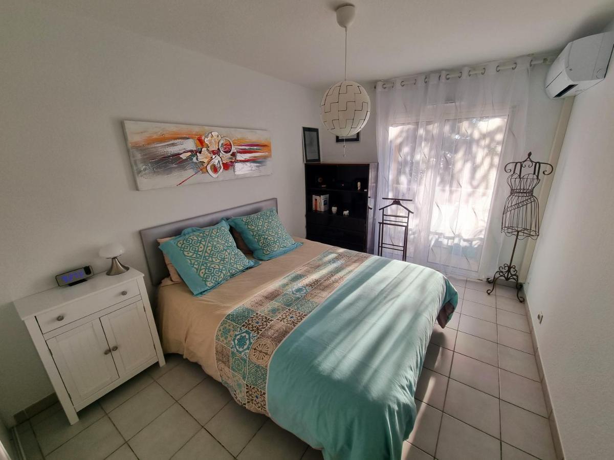 Cap Capistol Golf, Appartement 2 Chambres Agde Dış mekan fotoğraf