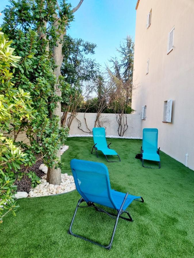 Cap Capistol Golf, Appartement 2 Chambres Agde Dış mekan fotoğraf