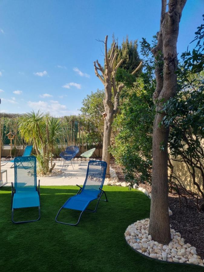Cap Capistol Golf, Appartement 2 Chambres Agde Dış mekan fotoğraf
