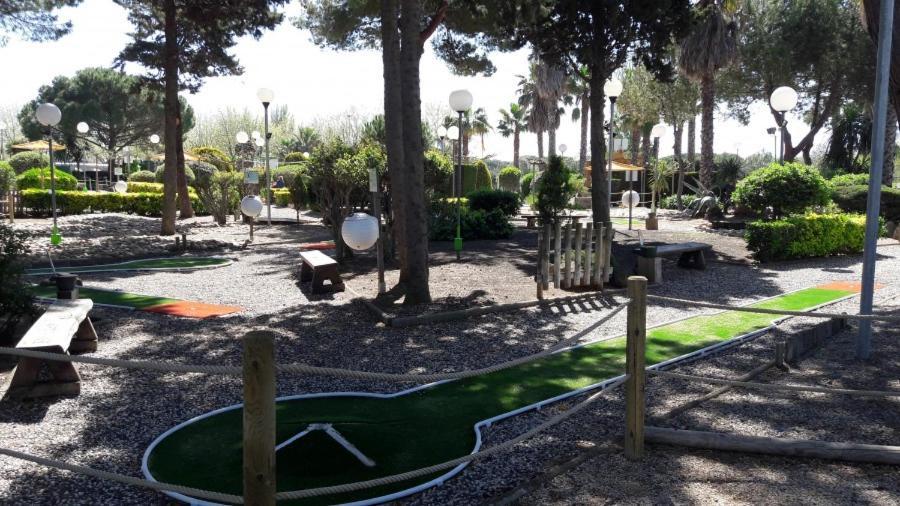 Cap Capistol Golf, Appartement 2 Chambres Agde Dış mekan fotoğraf