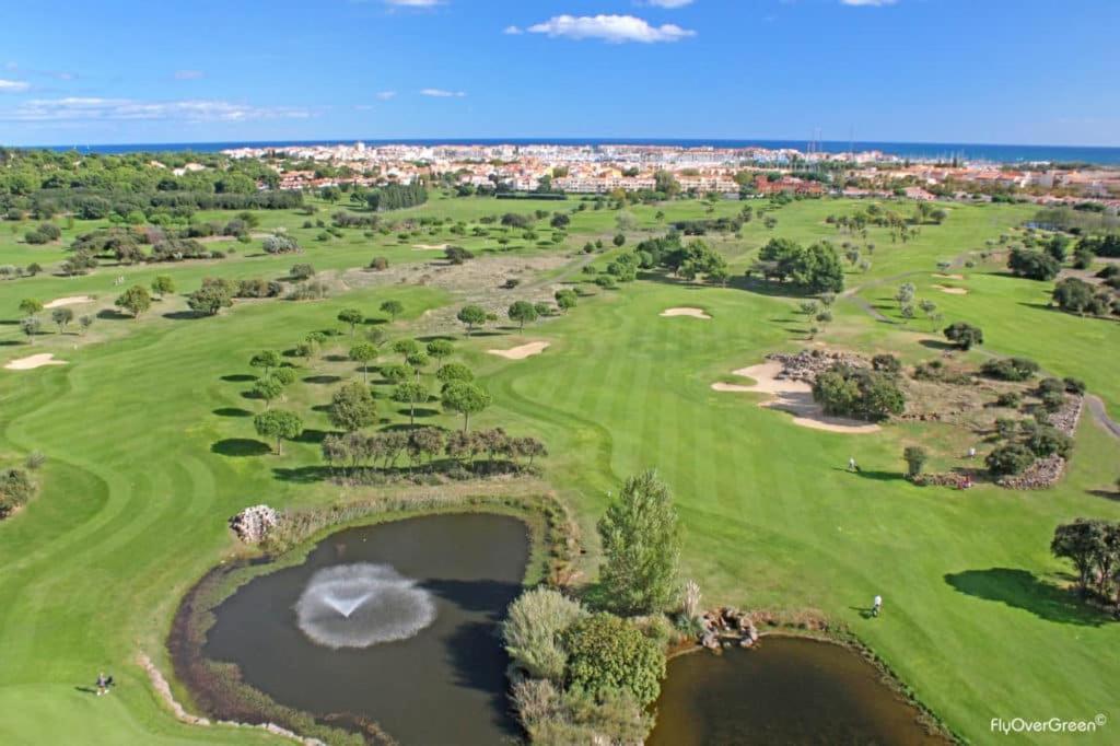 Cap Capistol Golf, Appartement 2 Chambres Agde Dış mekan fotoğraf